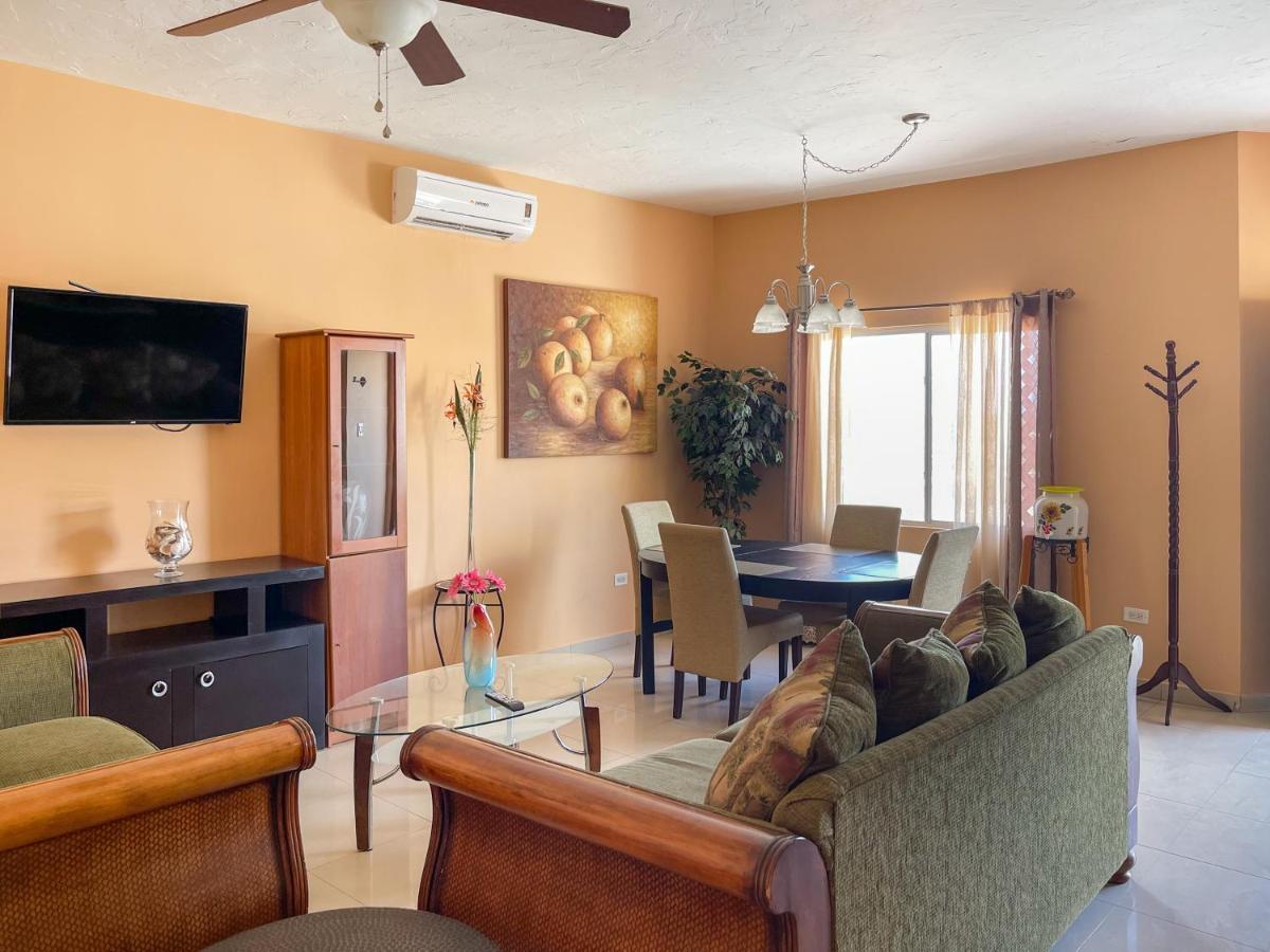 Gated 2Br Apartment Near Sandy Beach Puerto Peñasco 外观 照片