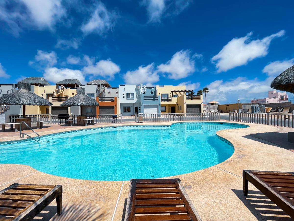 Gated 2Br Apartment Near Sandy Beach Puerto Peñasco 外观 照片