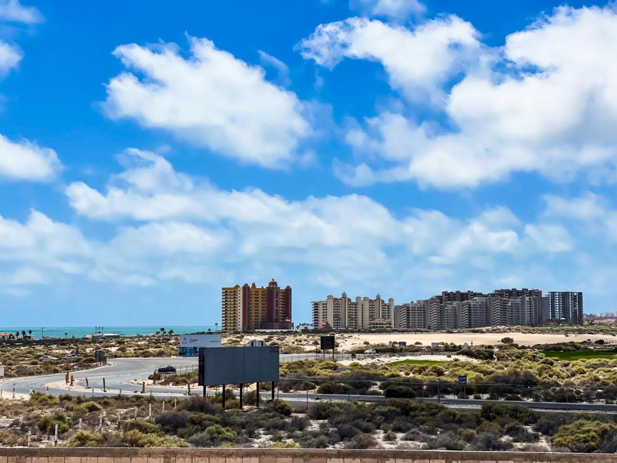 Gated 2Br Apartment Near Sandy Beach Puerto Peñasco 外观 照片