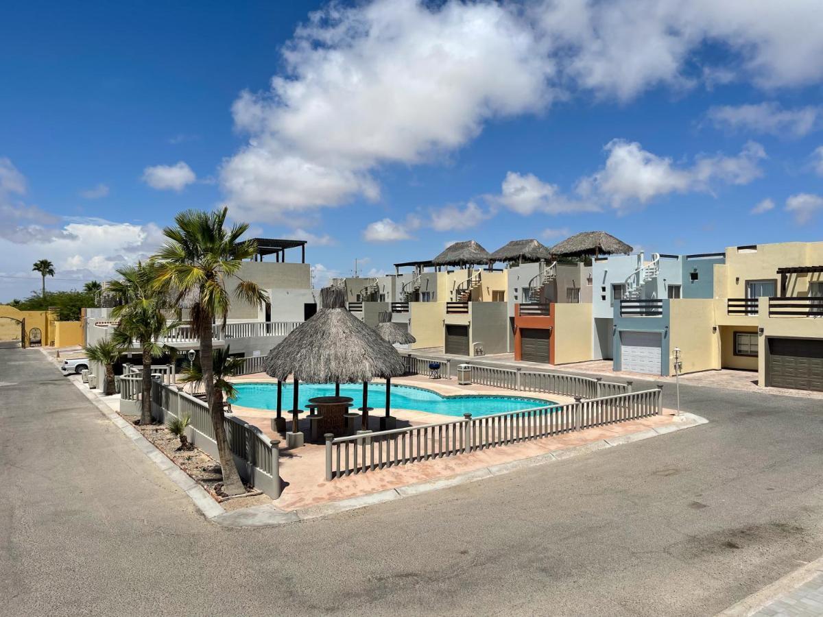 Gated 2Br Apartment Near Sandy Beach Puerto Peñasco 外观 照片