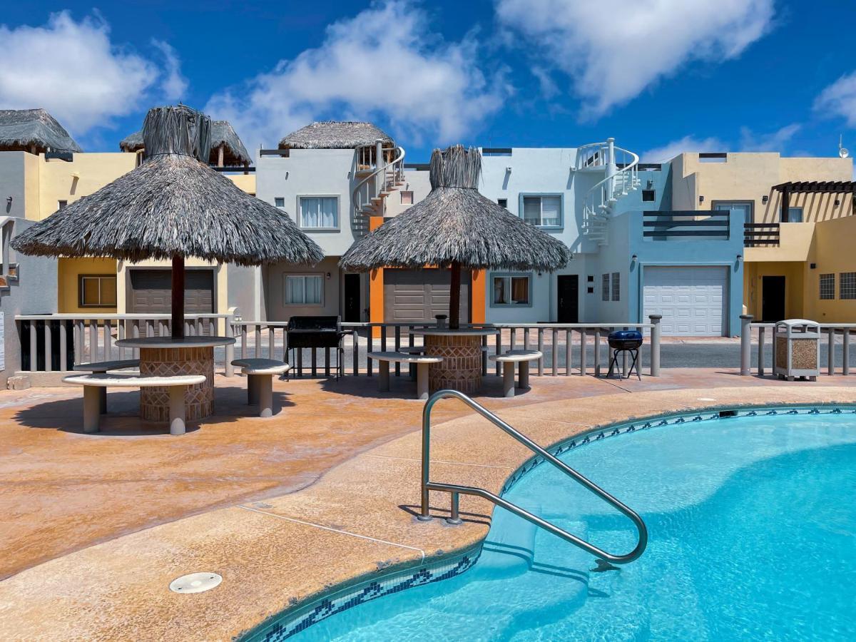 Gated 2Br Apartment Near Sandy Beach Puerto Peñasco 外观 照片