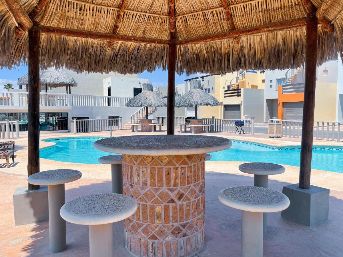 Gated 2Br Apartment Near Sandy Beach Puerto Peñasco 外观 照片