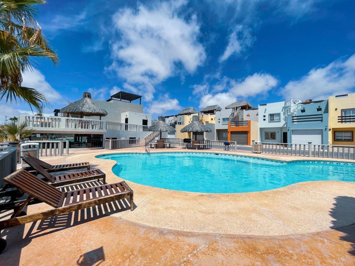 Gated 2Br Apartment Near Sandy Beach Puerto Peñasco 外观 照片