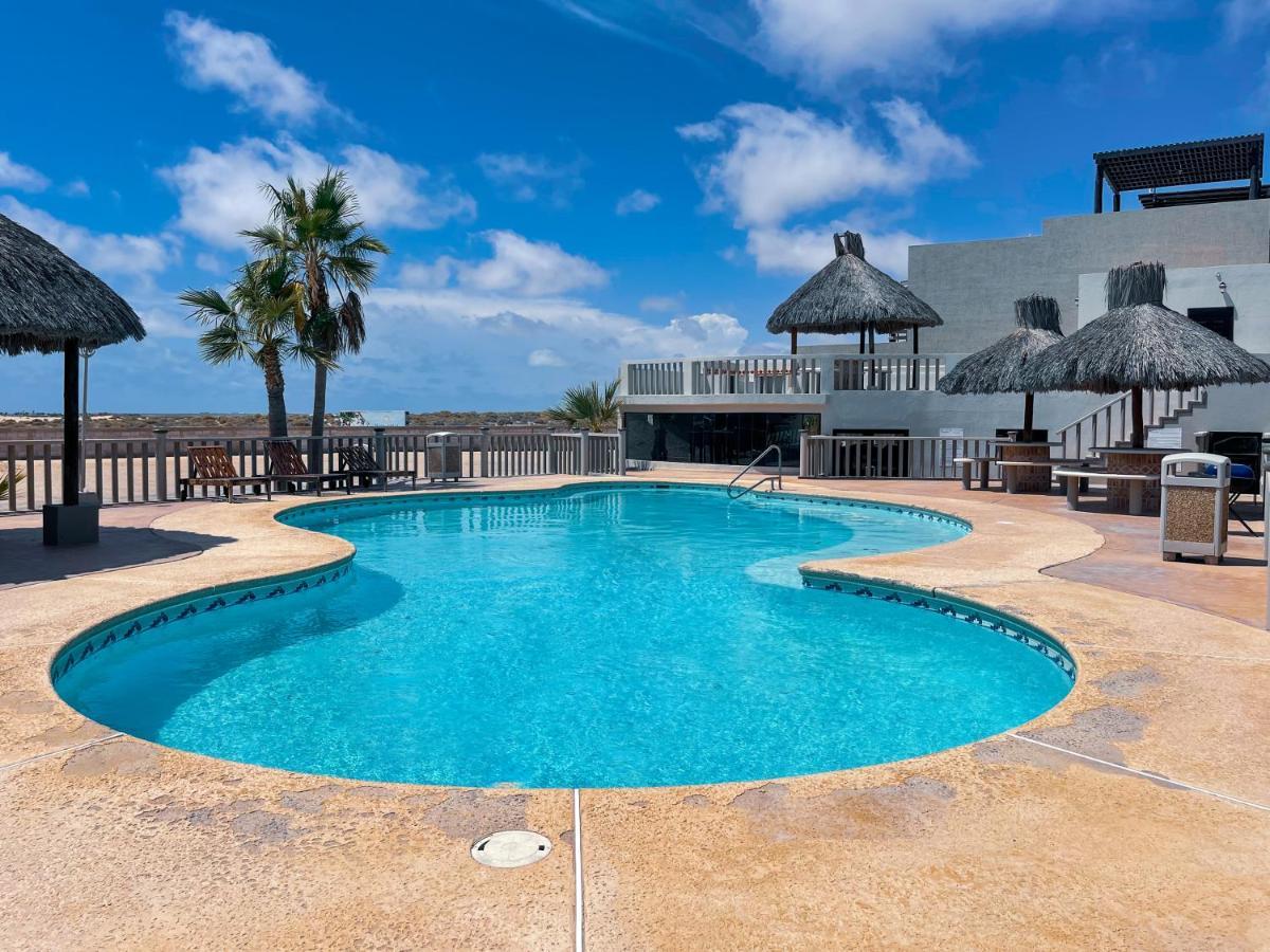 Gated 2Br Apartment Near Sandy Beach Puerto Peñasco 外观 照片